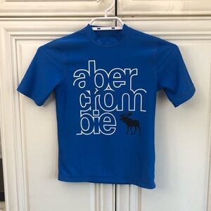 Abercrombie kids youth rashguard - unisex